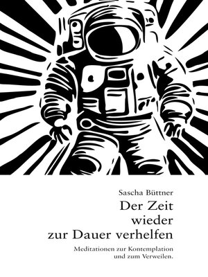 cover image of Der Zeit wieder zur Dauer verhelfen